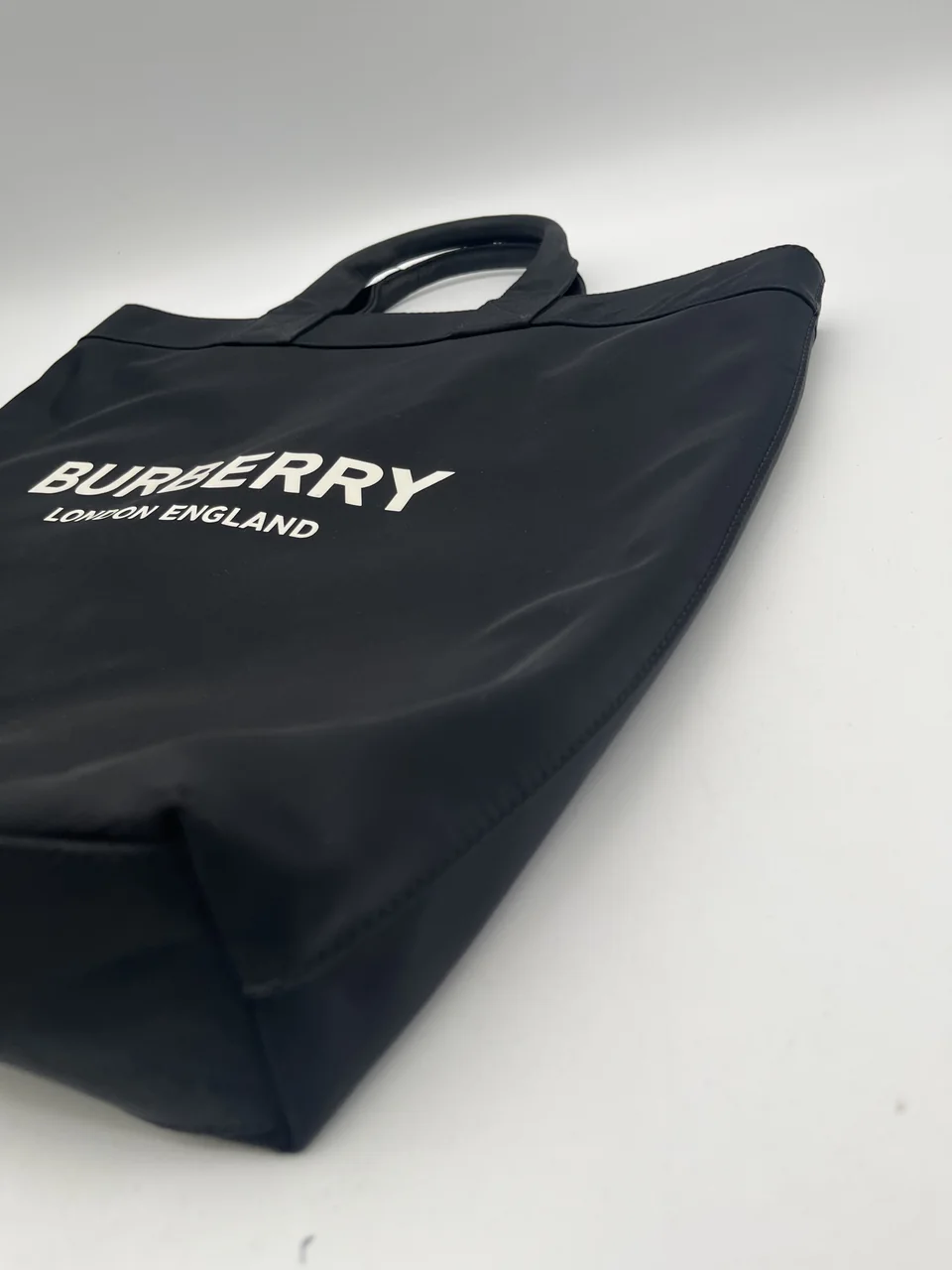 BURBERRY TOTE BAG view 6