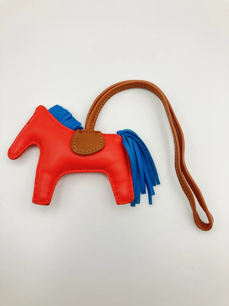 HERMES RODEO CHARM PM (Y STAMP)
