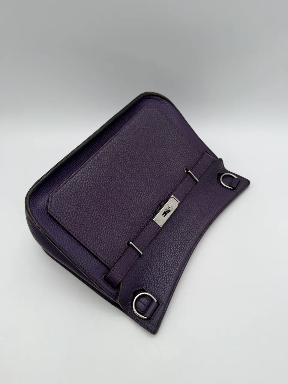 HERMES JYPSIERE 28 (TAURILLON, □P STAMP) view 7