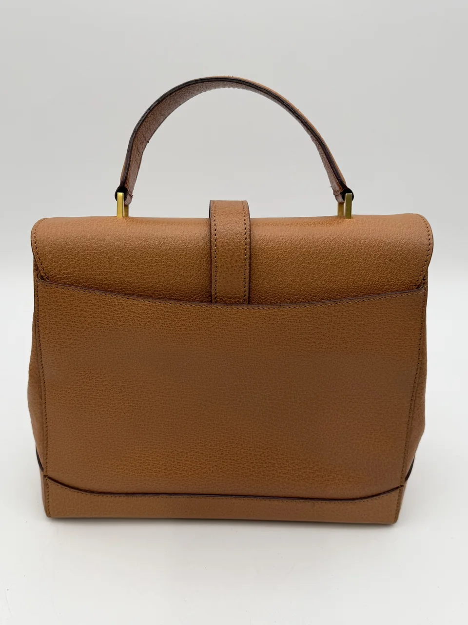 CELINE HANDBAG (BROWN) view 2