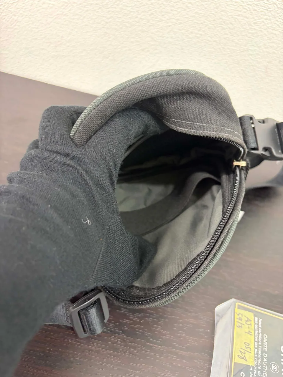 CHANEL SPORTS LINE SHOULDER BAG view 7
