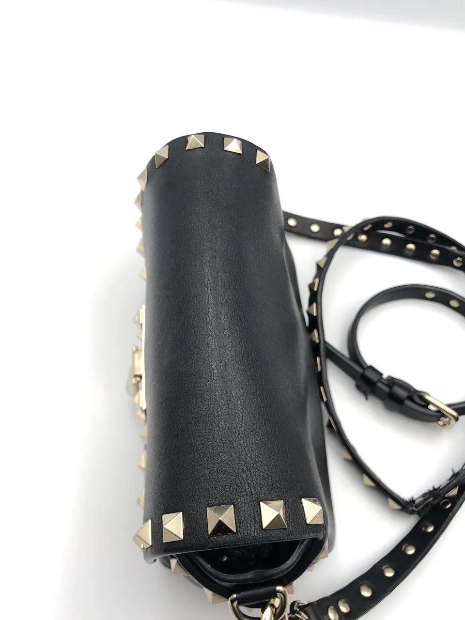 VALENTINO GARAVANI ROCKSTUD SHOULDER BAG view 7