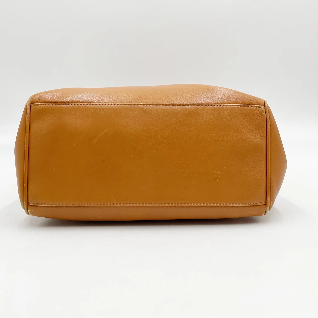 DIOR TWO-WAY BAG (BROWN) view 10