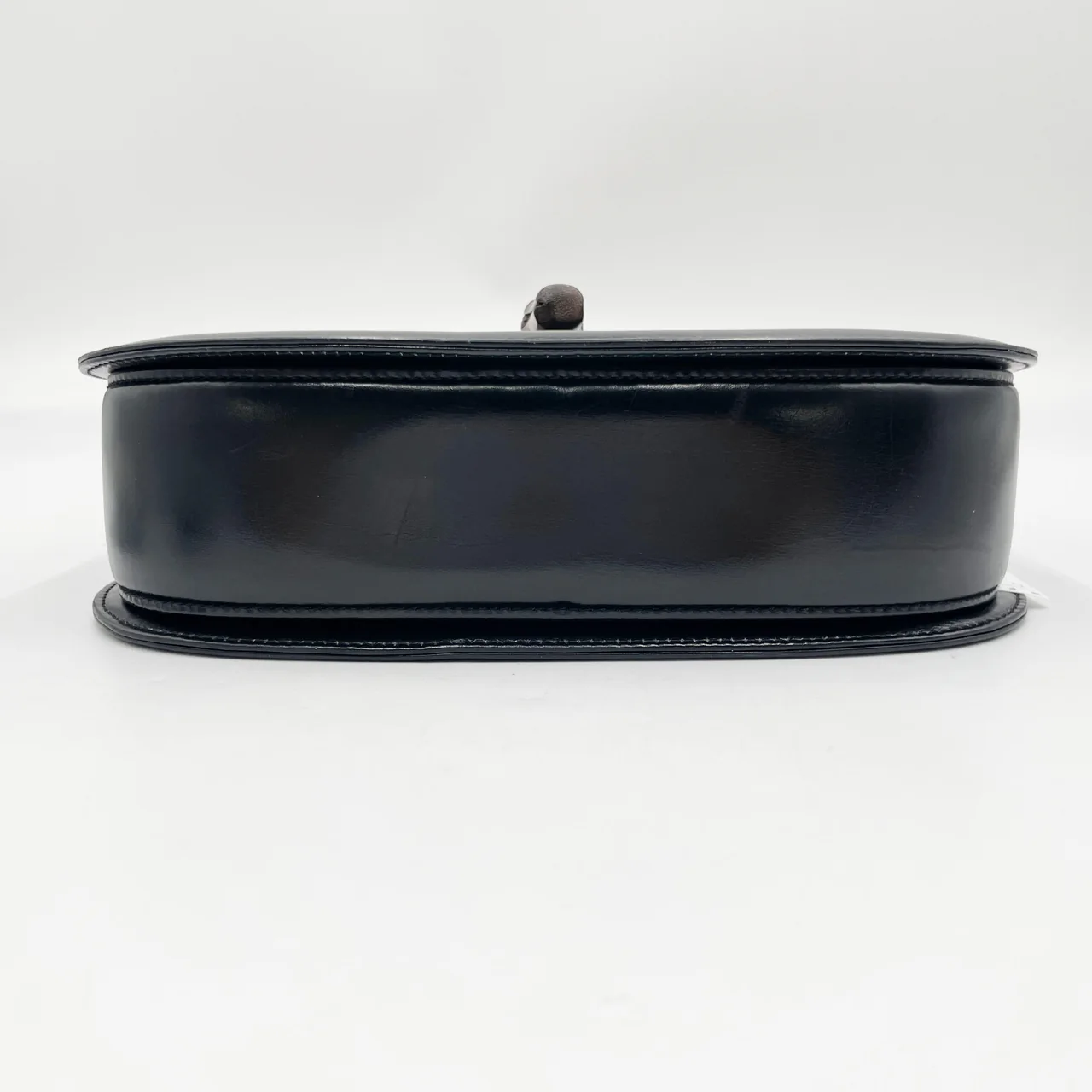 GUCCI BAMBOO HANDBAG (BLACK) view 3