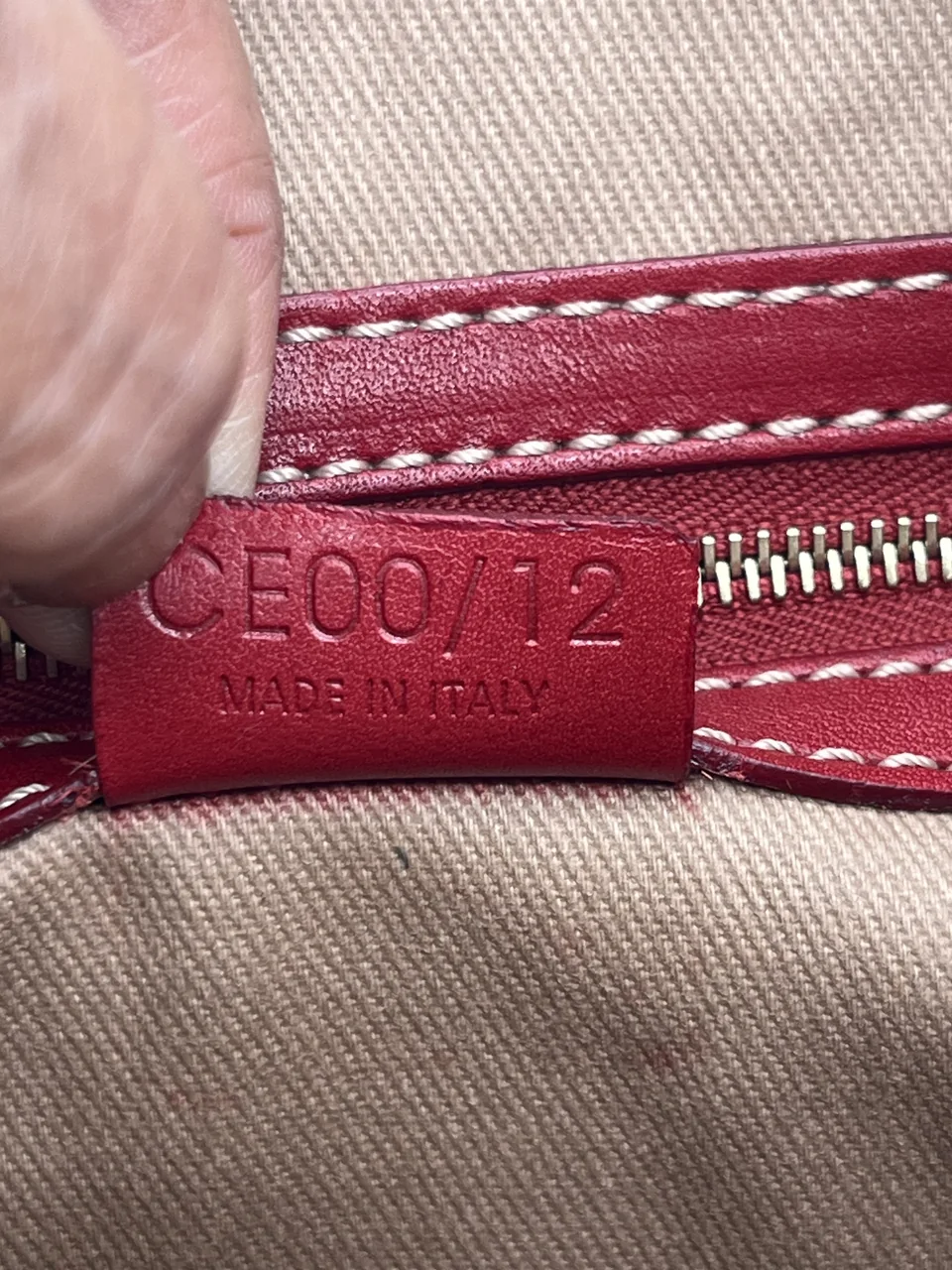 CELINE SHOULDER BAG view 7