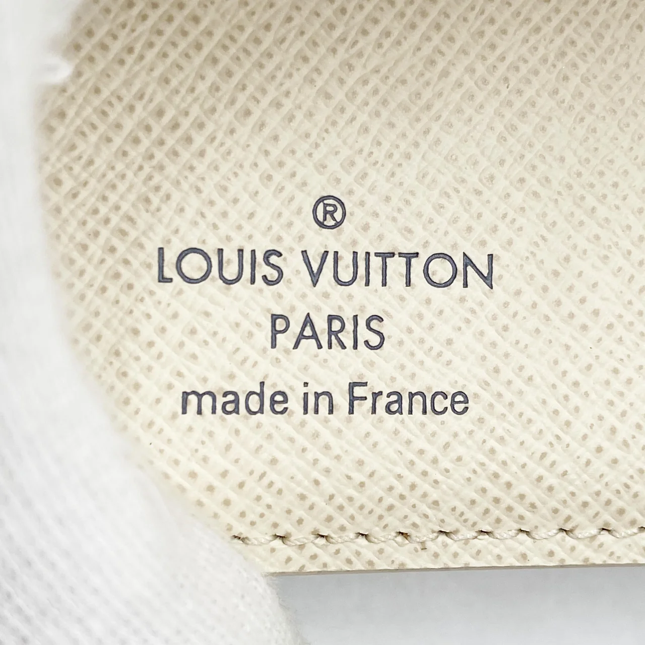 LV DAMIER AZURE PORTEFEUILLE JOY view 14