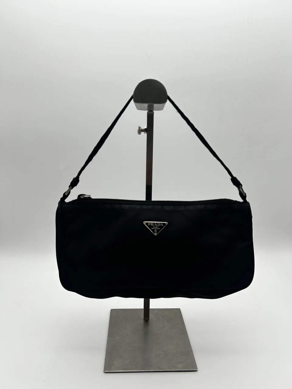PRADA ACCESSORY POUCH (BLACK)