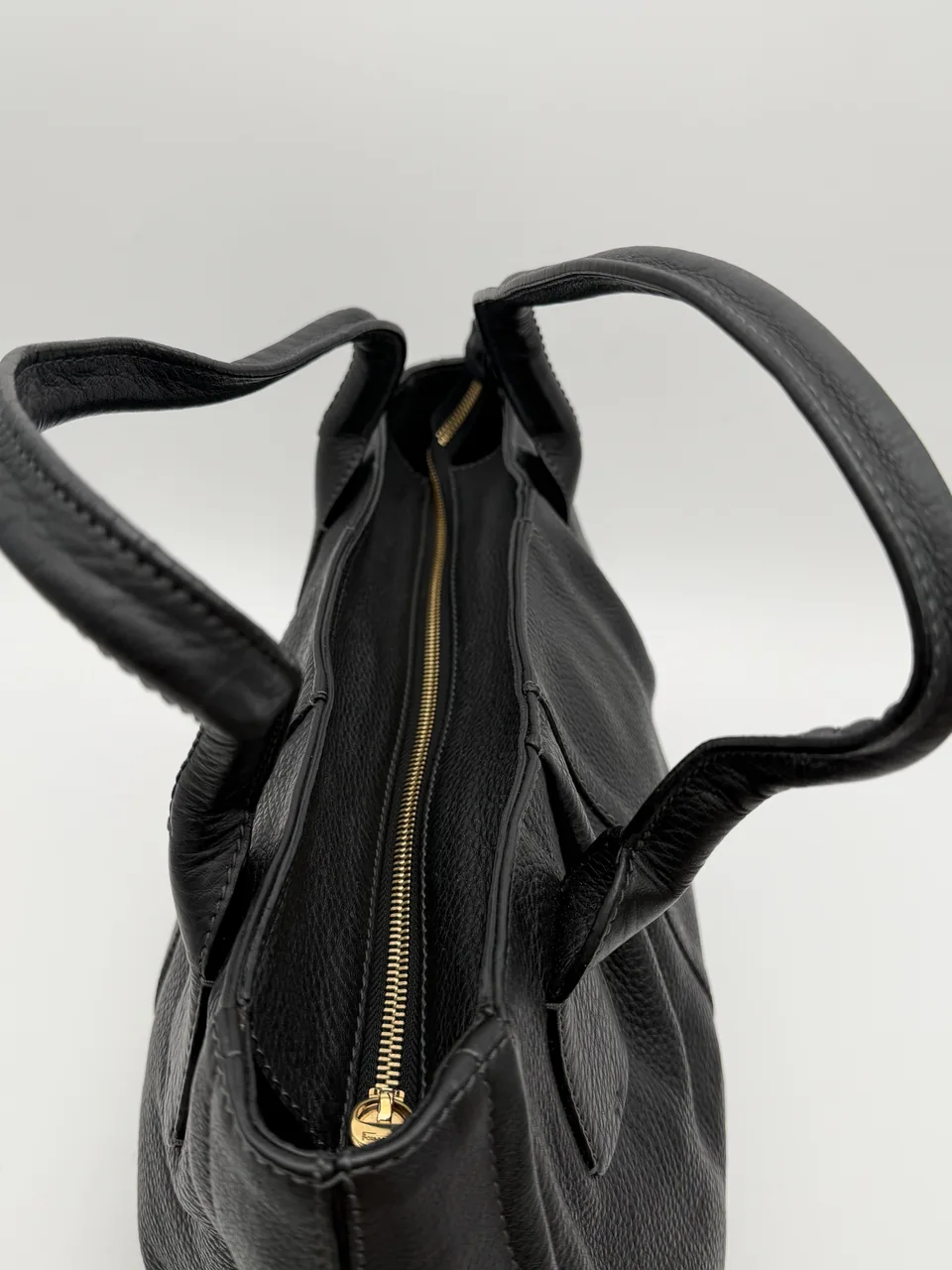 SALVATORE FERRAGAMO GANCINI TOTE BAG view 7