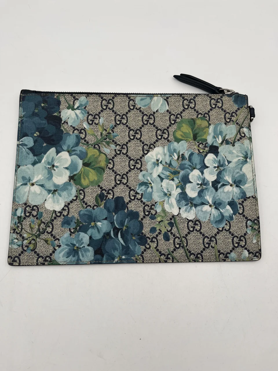 GUCCI GG BLOOMS CLUTCH BAG