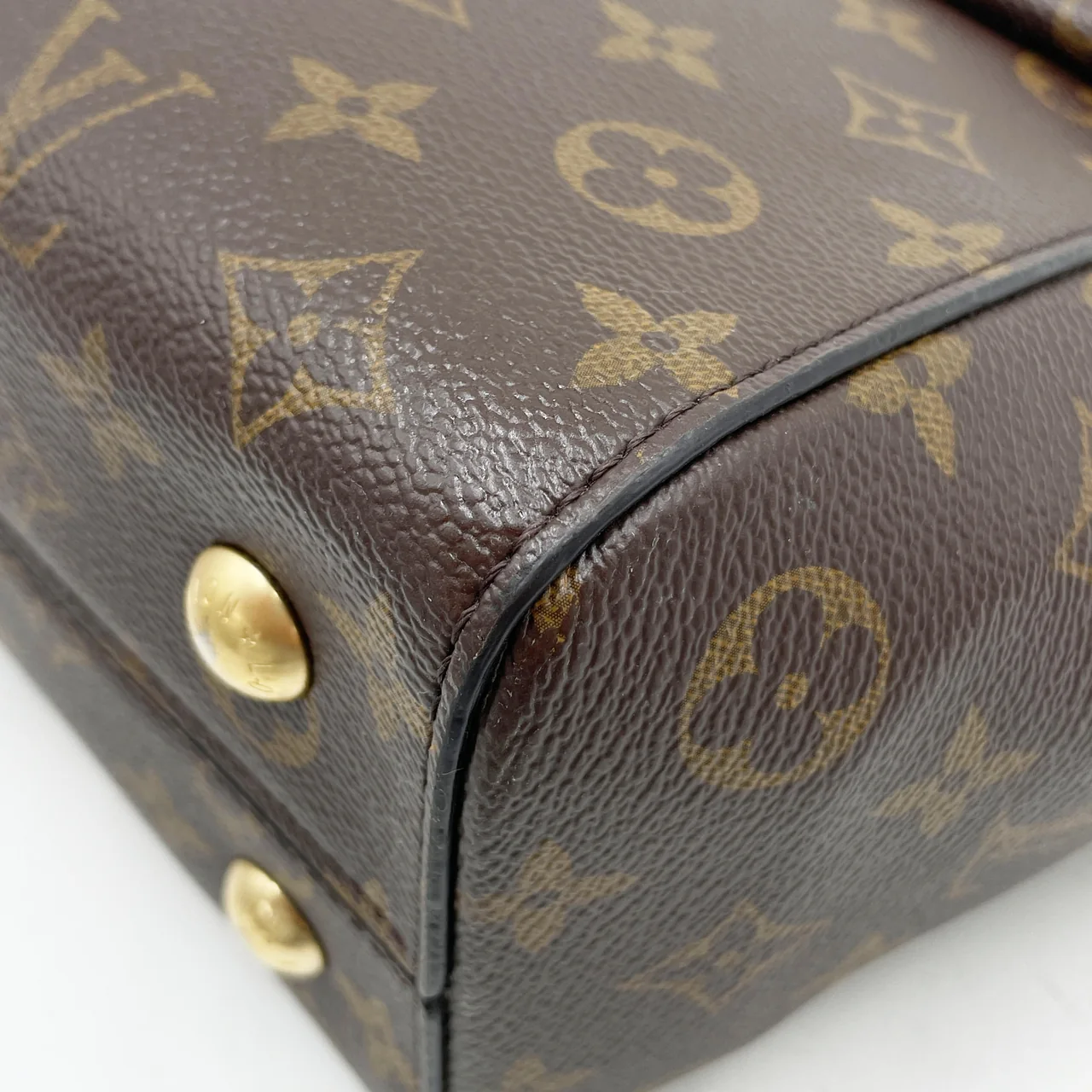 LV MONOGRAM CLUNY MM view 5