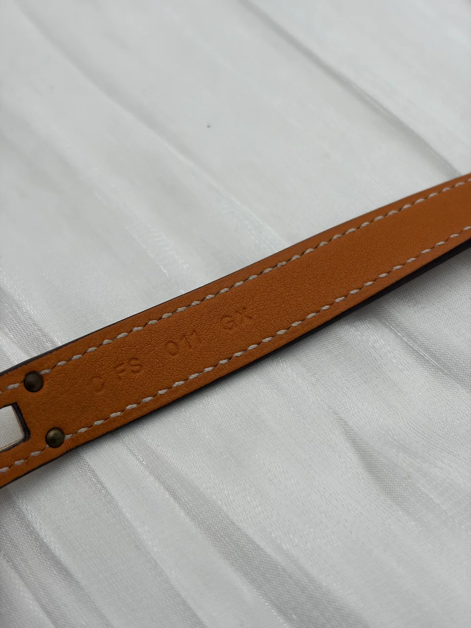 HERMES KELLY DOUBLE TOUR view 7