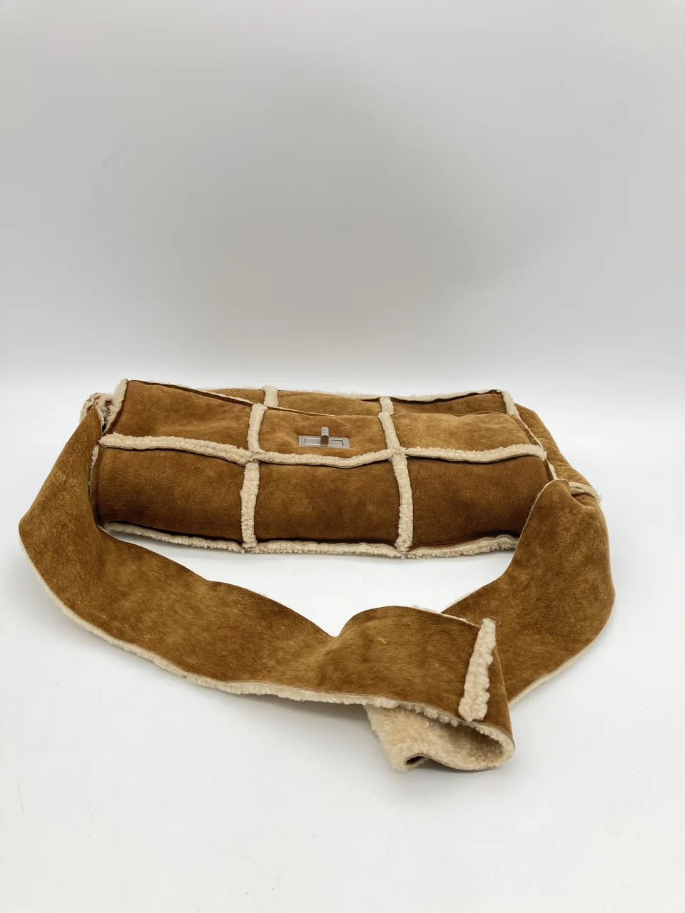 CHANEL MUTTON SHOULDER BAG view 6