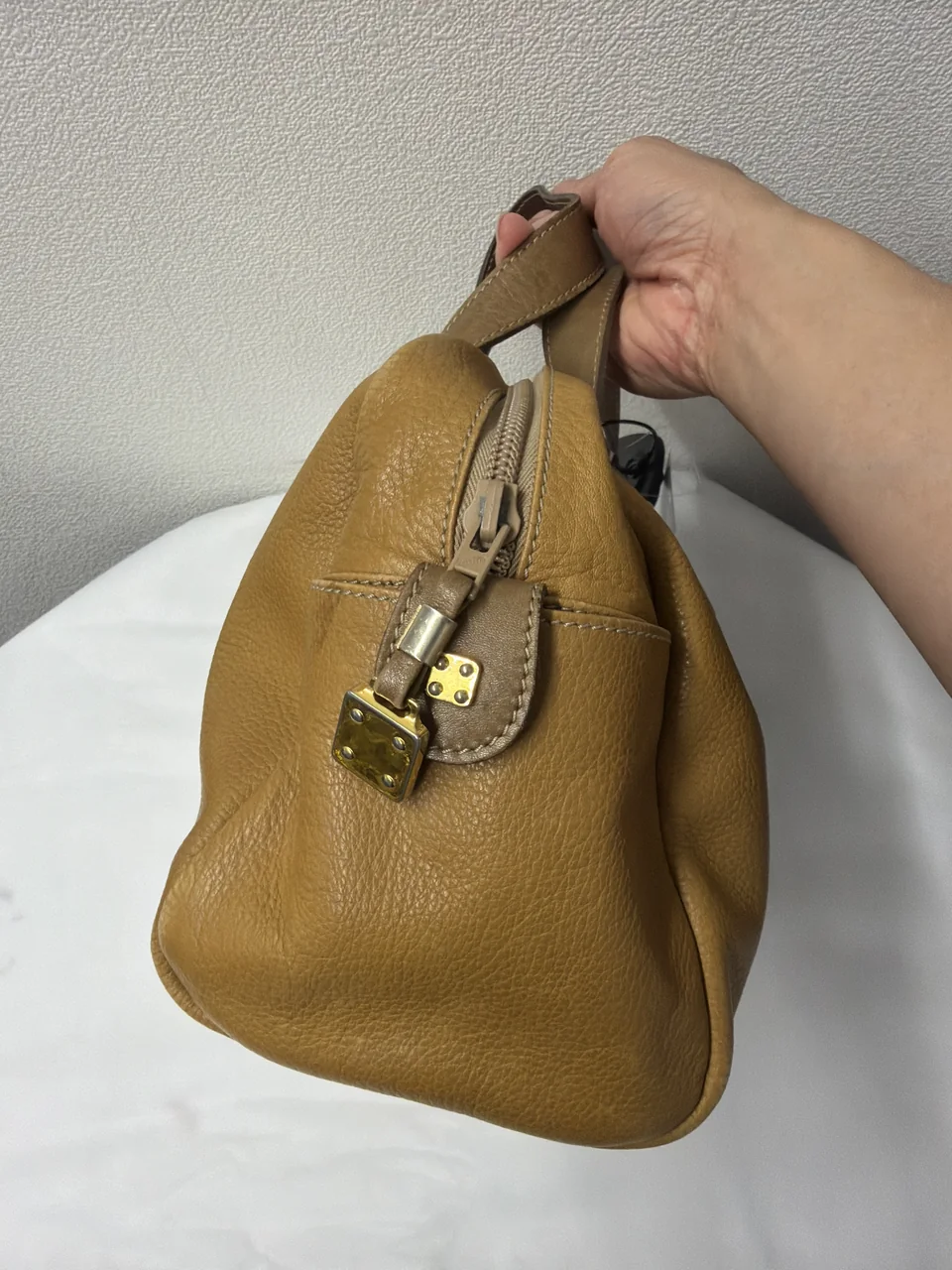 LOEWE ANAGRAM HANDBAG view 4
