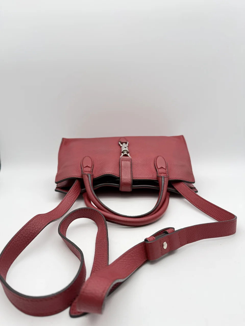 GUCCI JACKIE (RED) view 6