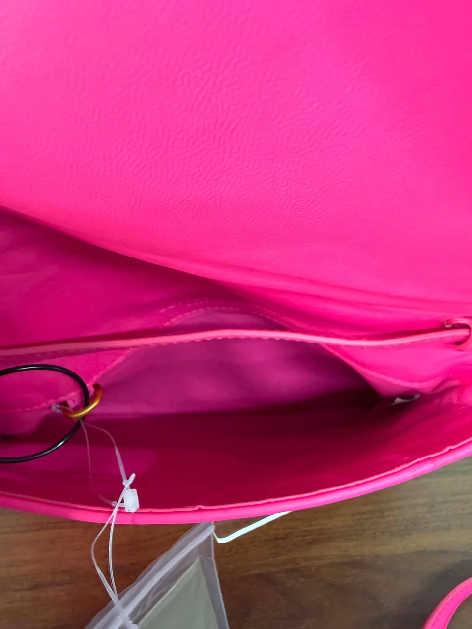 BOTTEGA VENETA SHOULDER BAG view 5