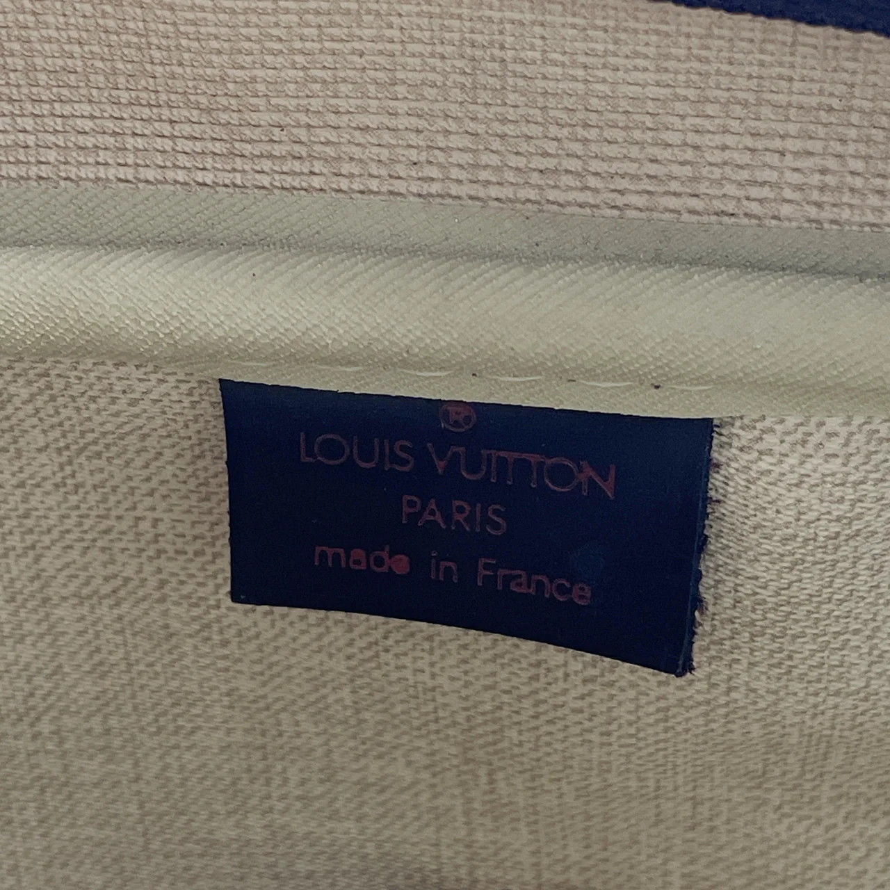 LV DAMIER DEAUVILLE view 9
