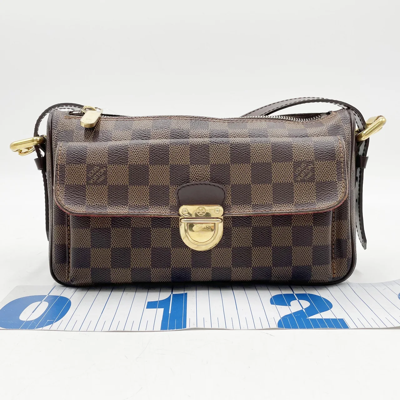 LV DAMIER RAVELLO GM view 2