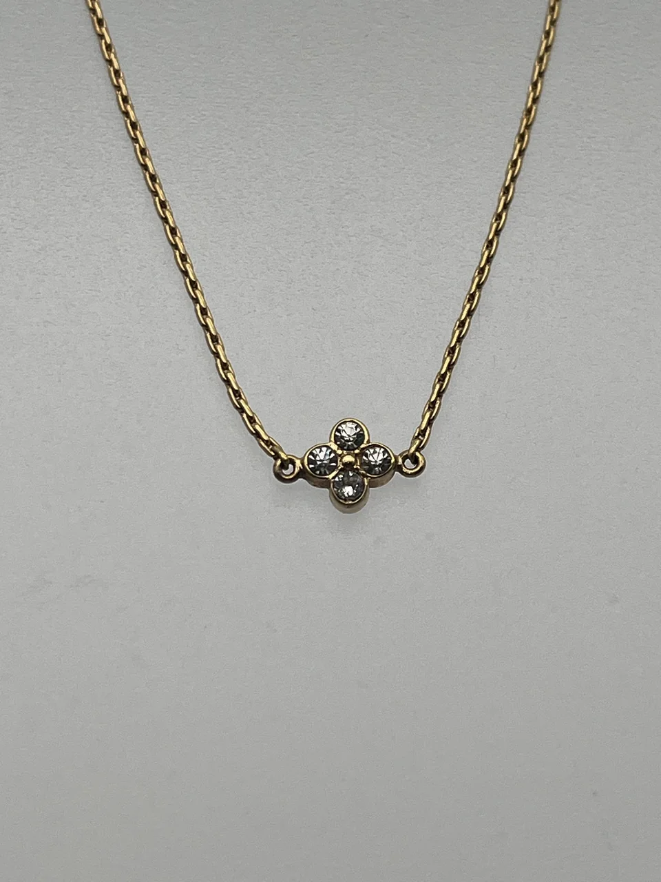 DIOR NECKLACE view 5