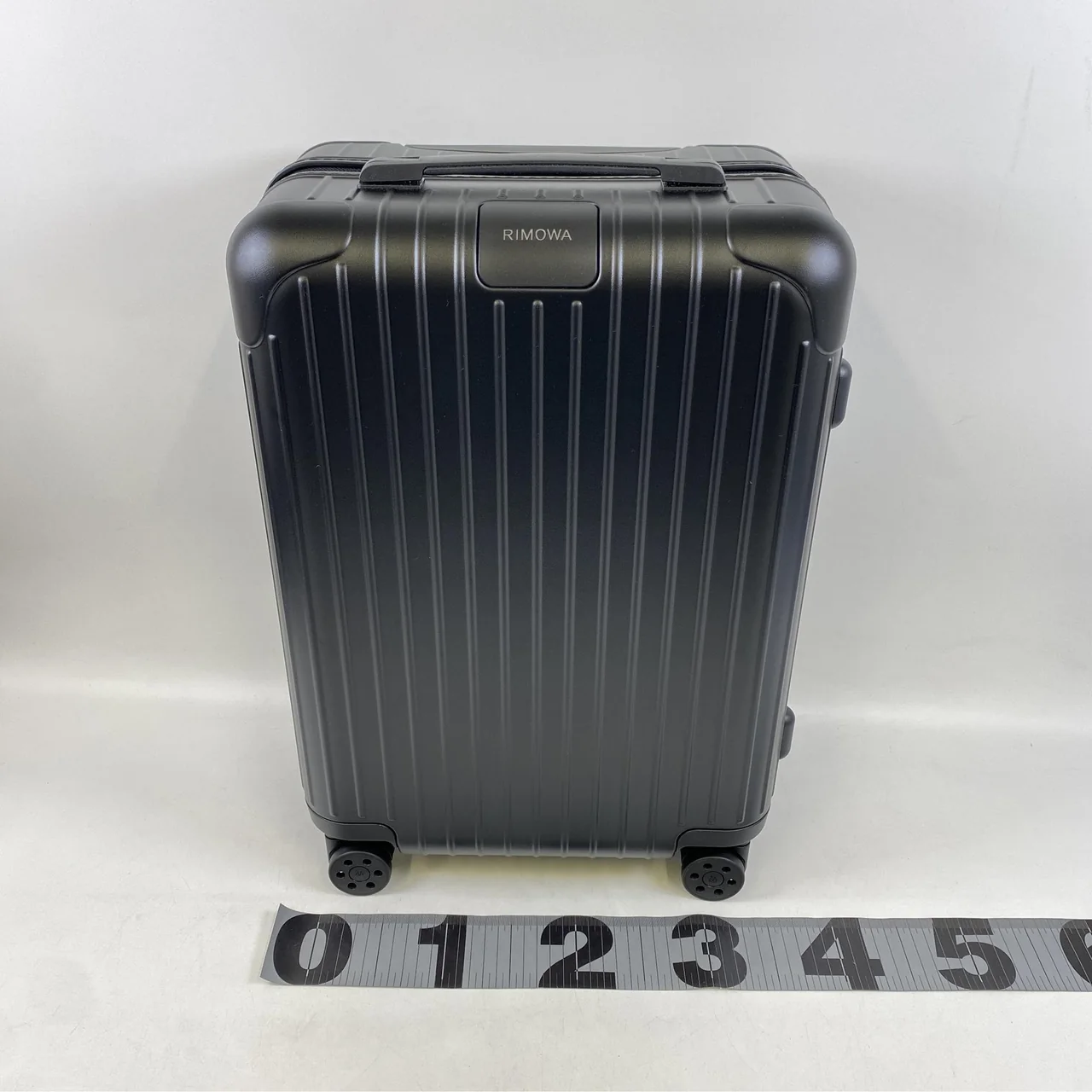 RIMOWA ESSENTIAL CABIN (BLACK) view 8