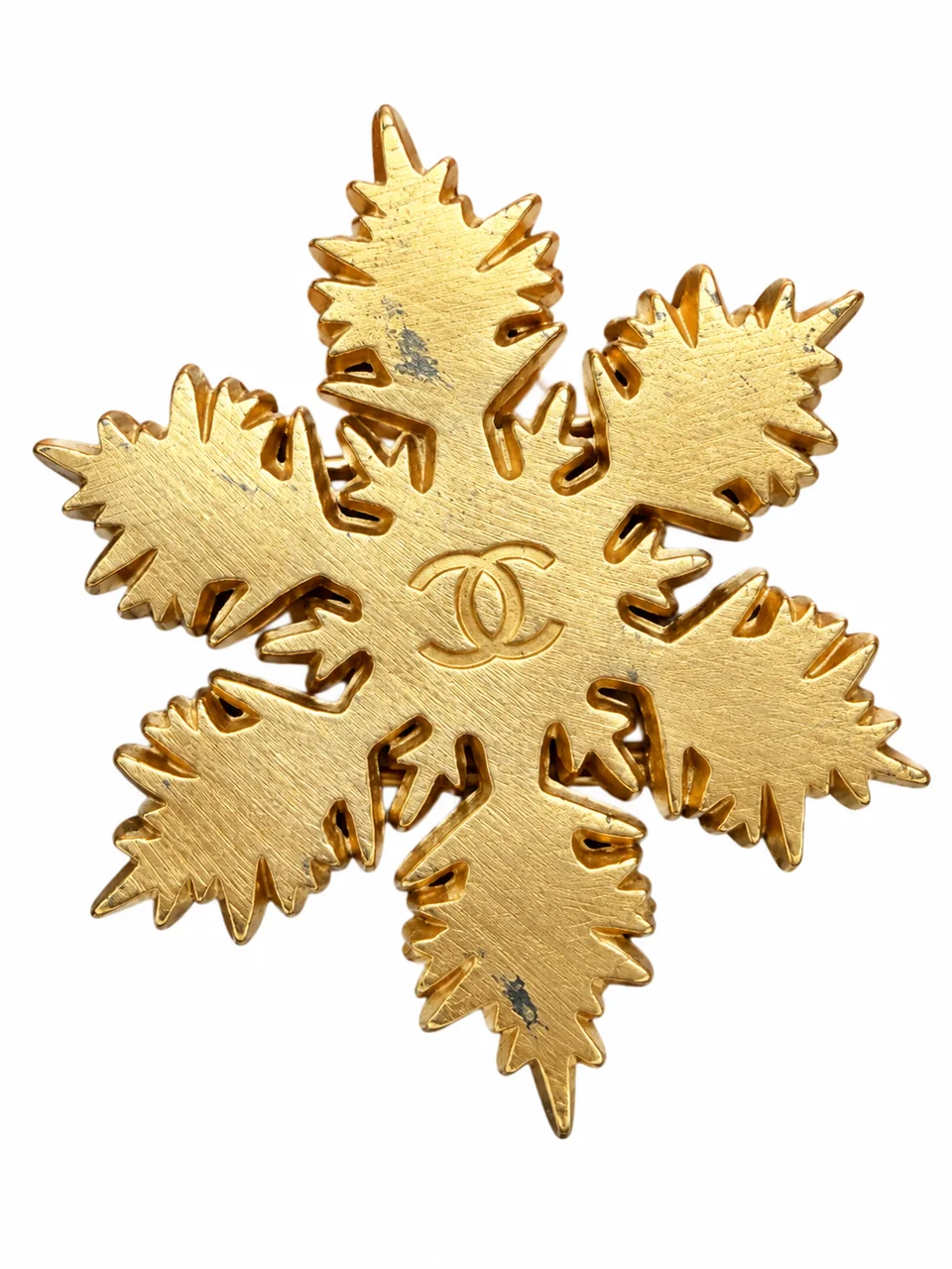 CHANEL BROOCH