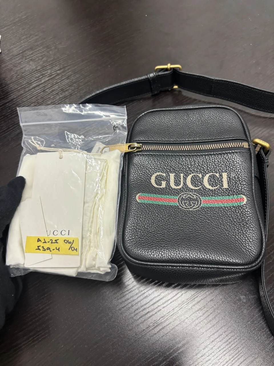 GUCCI 574803 SHOULDER BAG view 11