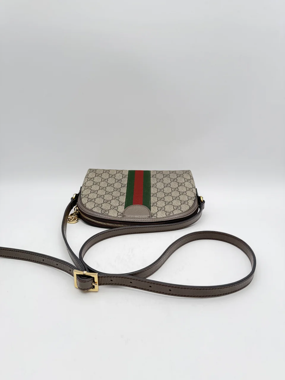 GUCCI GG SUPREME SHOULDER BAG view 7
