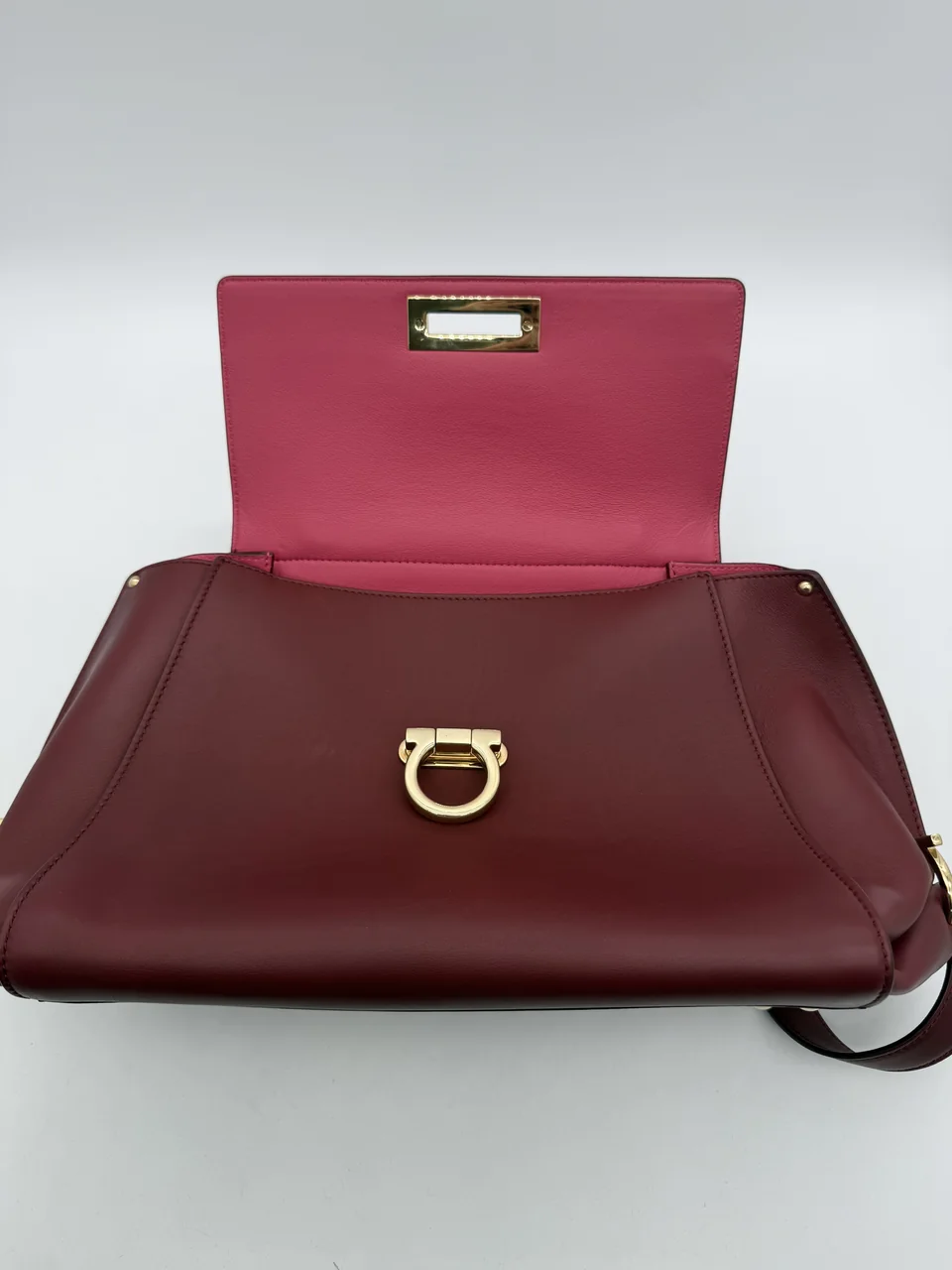 SALVATORE FERRAGAMO SOPHIA (RED) view 11
