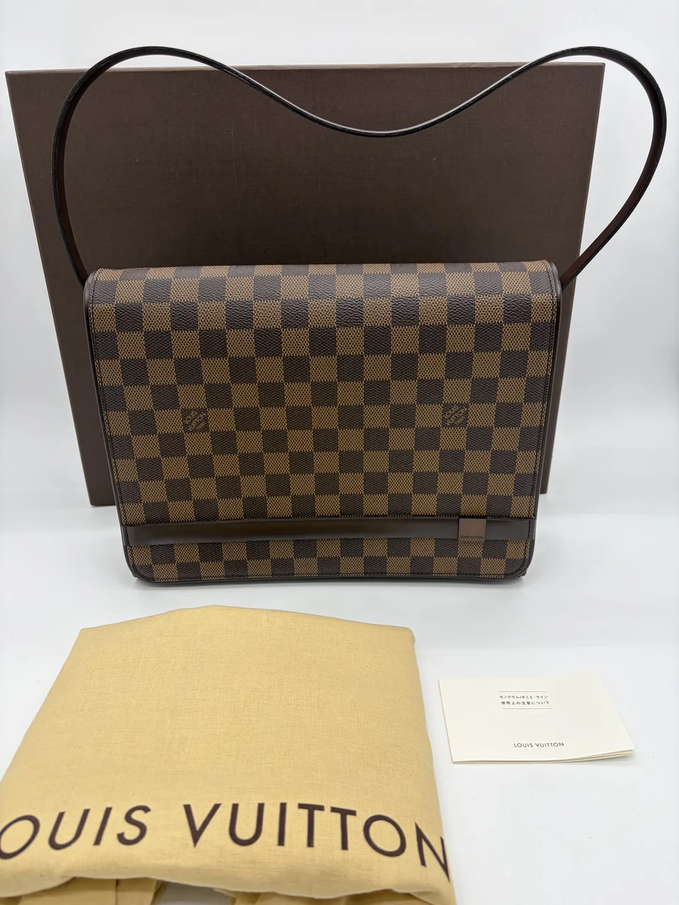 LV DAMIER TRIBECA
