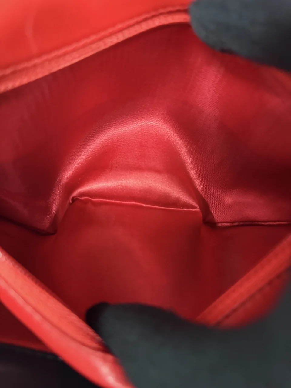 CARTIER PANTHERE CLUTCH BAG view 8