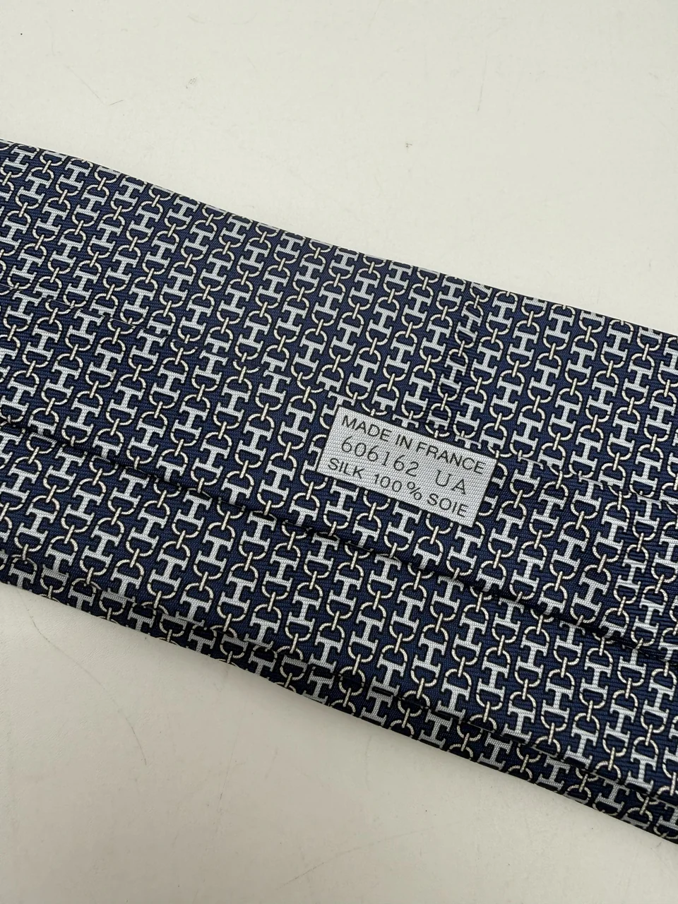 HERMES NECKTIE view 5