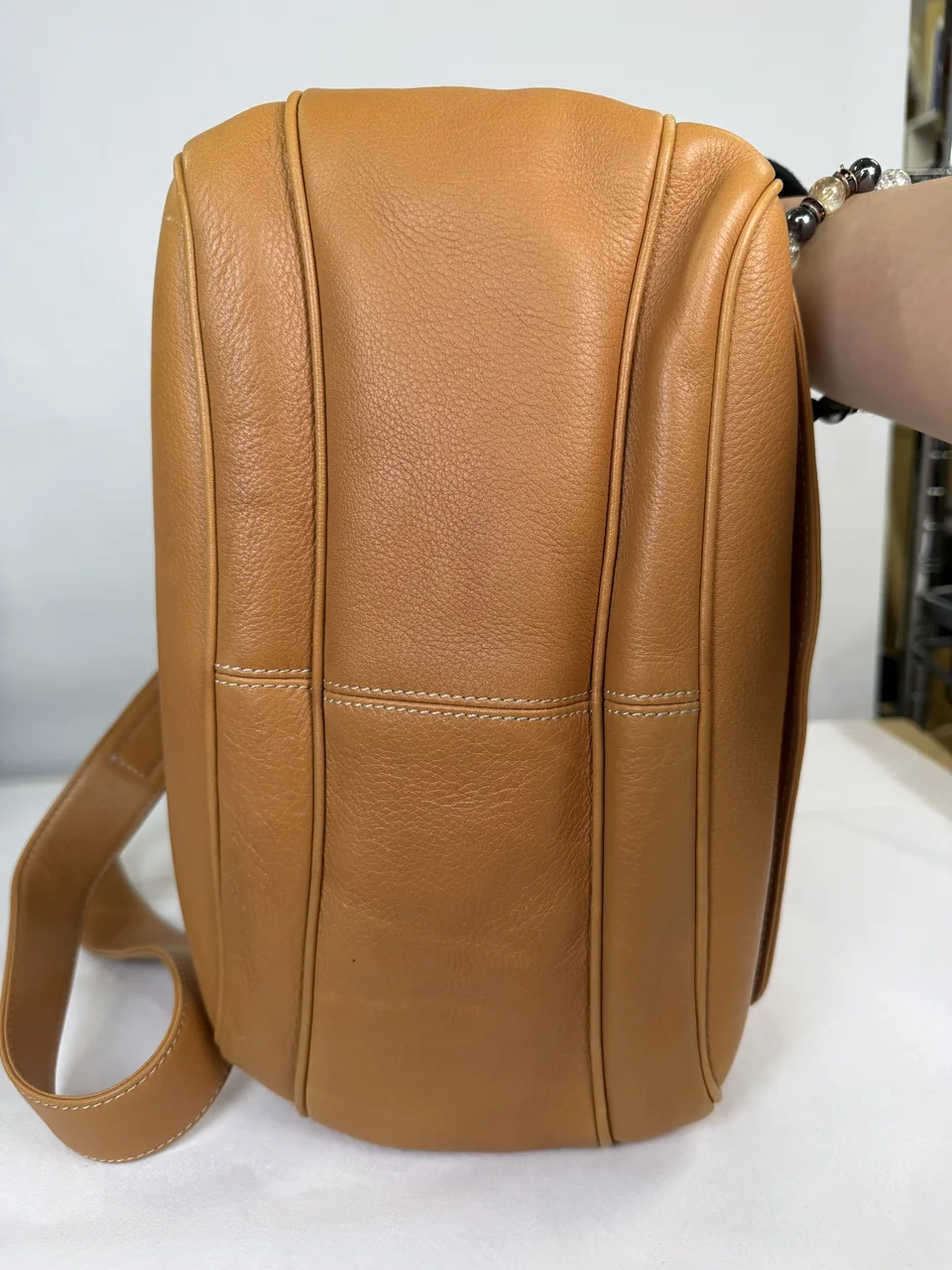 LOEWE ANAGRAM SHOULDER BAG view 5