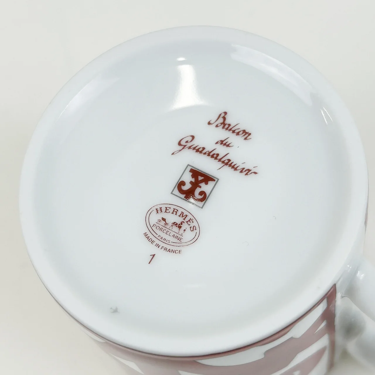HERMES MUG CUP SET view 11