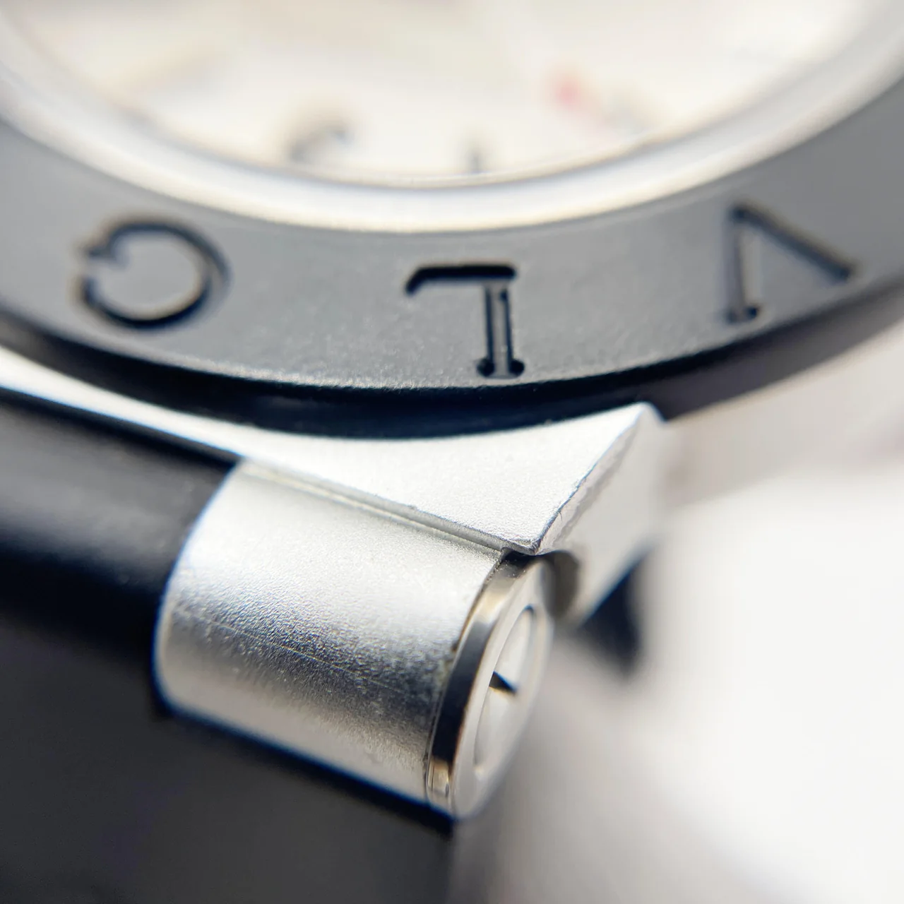 AT/AL BVLGARI ALUMINUM (AL38TA) view 7