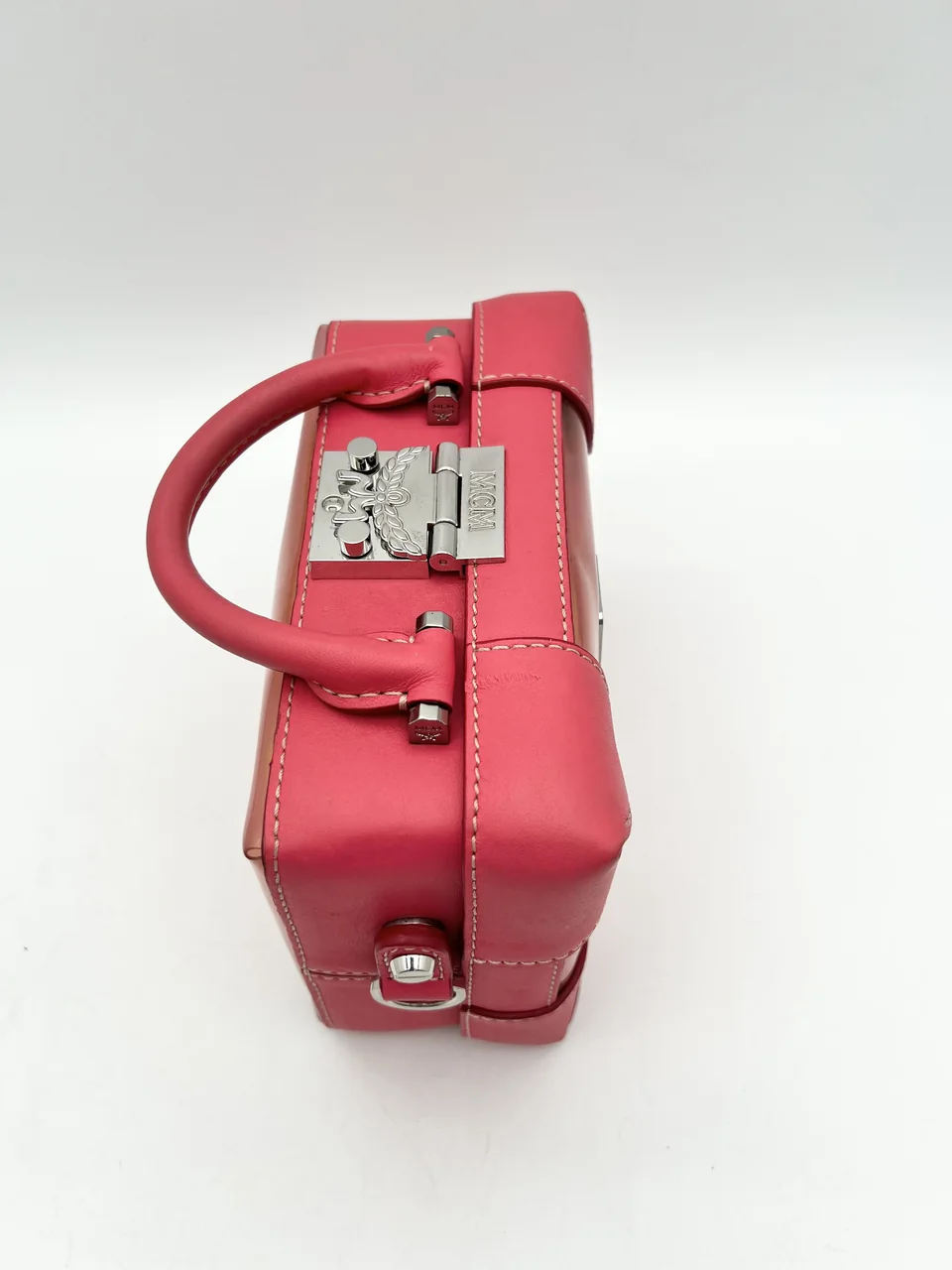 MCM BERLIN TWO-WAY BAG view 8