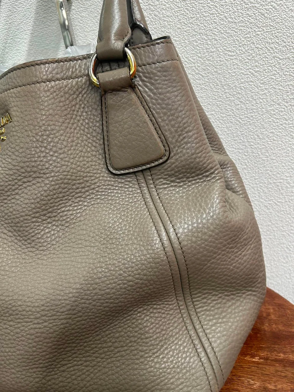 PRADA TOTE BAG view 6