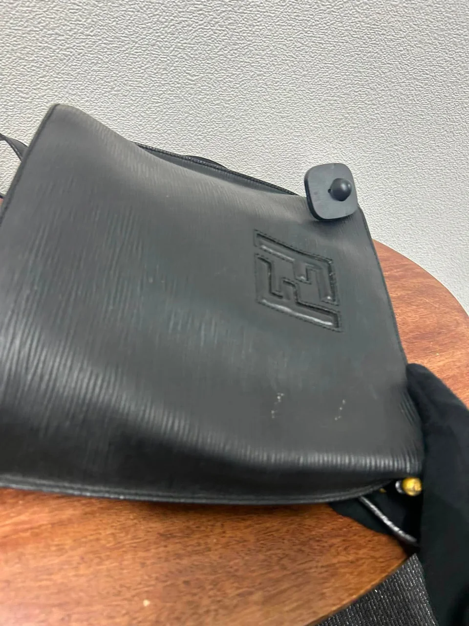 FENDI BAG (BLACK) photo 5