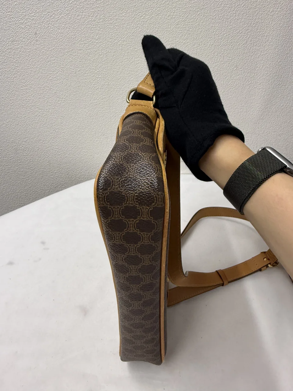 CELINE SHOULDER BAG view 5