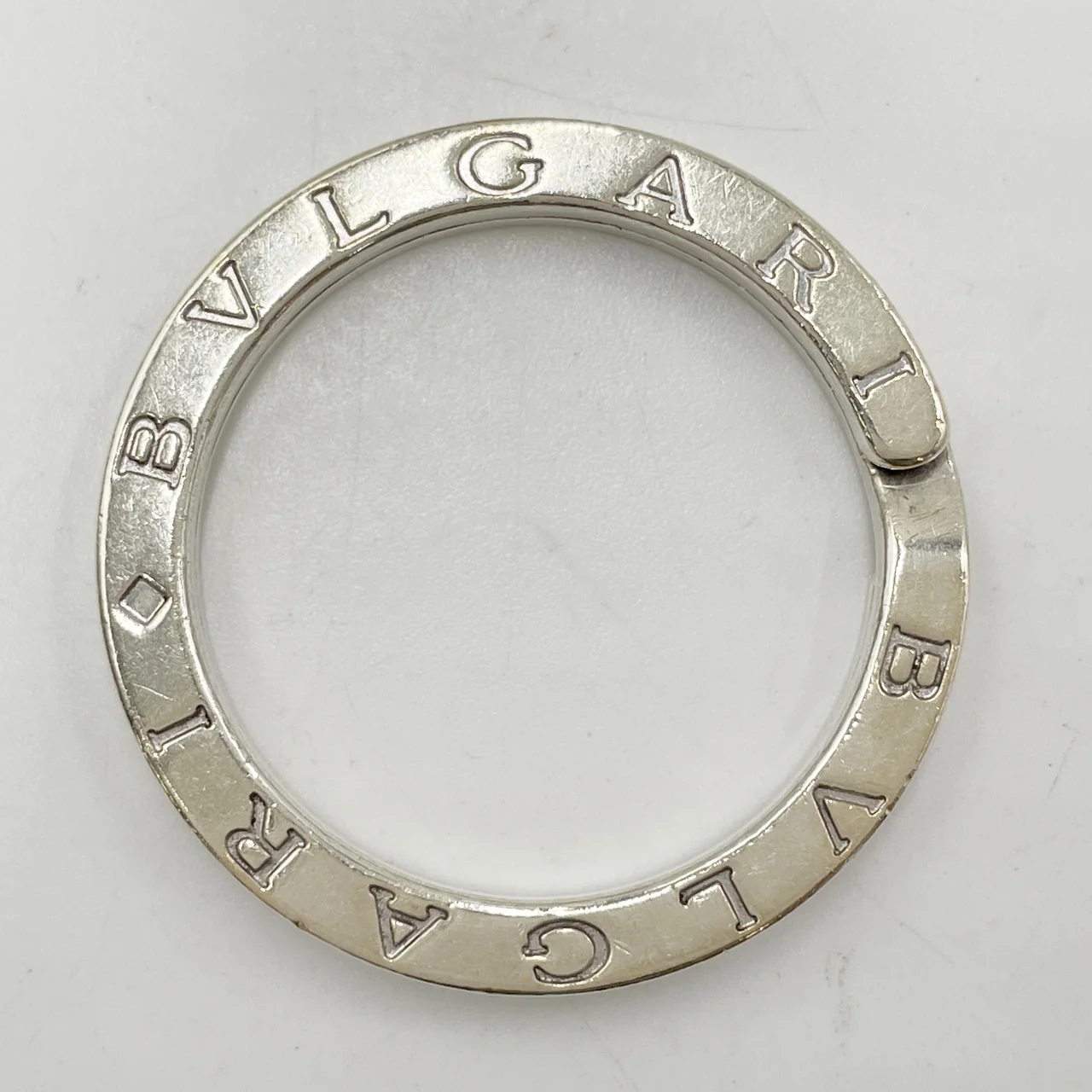 BVLGARI KEY RING hover