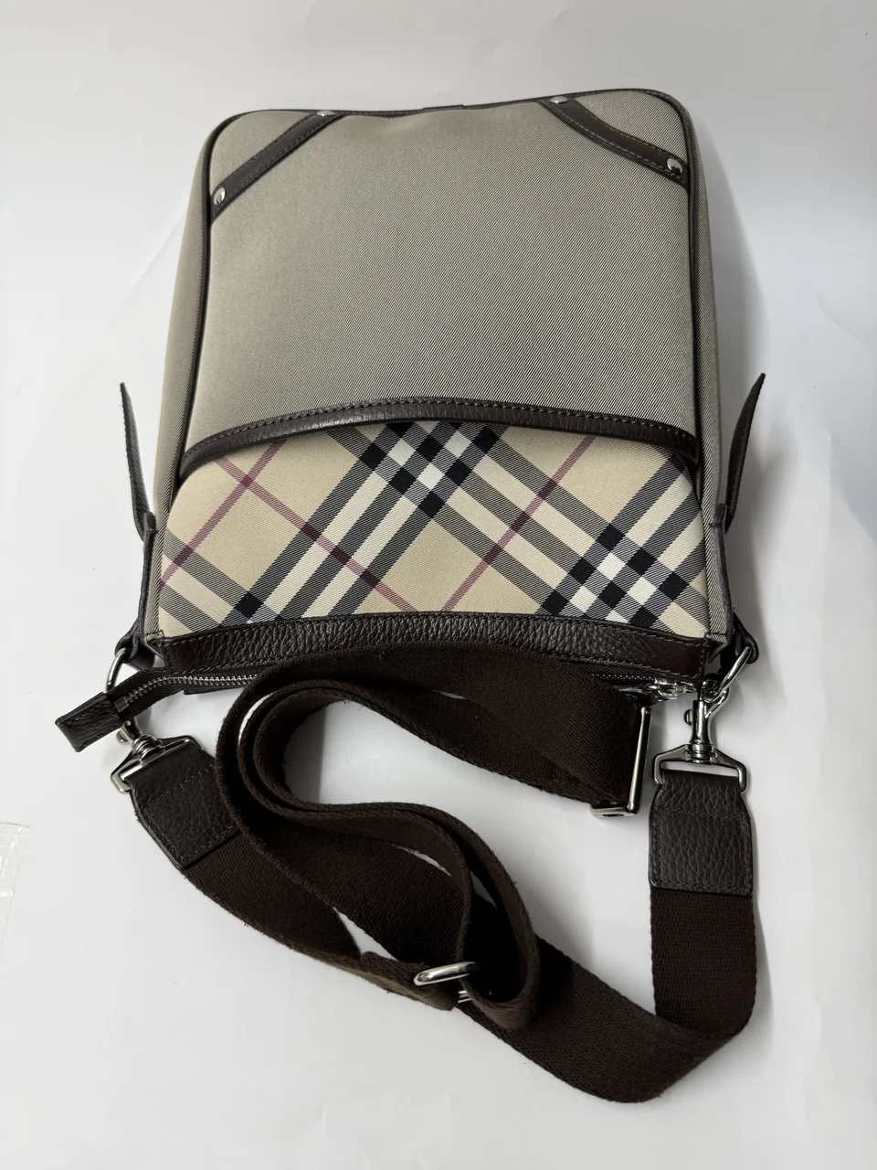 BURBERRY SHOULDER BAG view 6