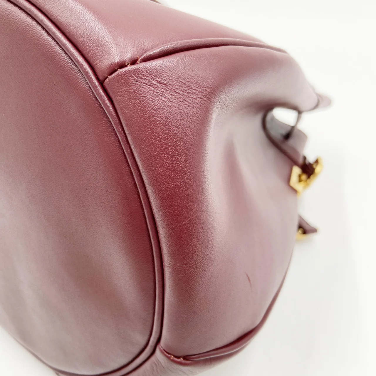 CARTIER MAST LINE SHOULDER BAG view 5