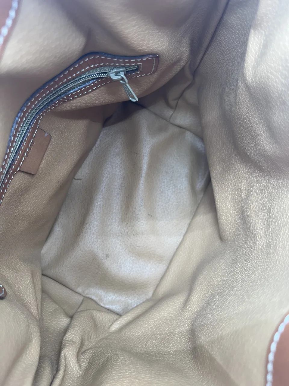 CELINE MACADAM SHOULDER BAG view 7