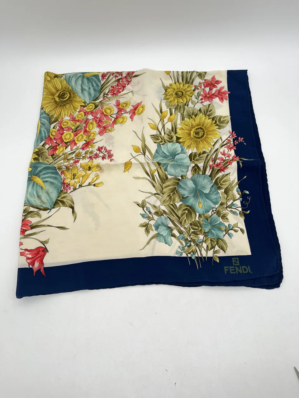 FENDI SCARF hover