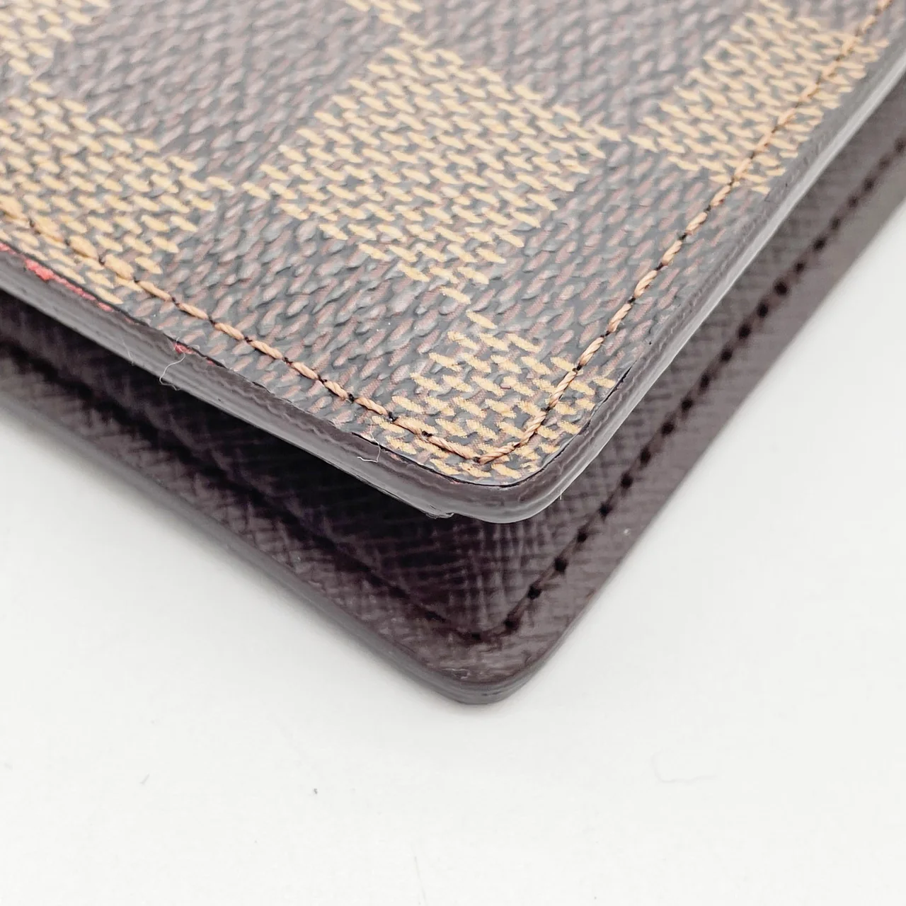 LV DAMIER PORTEFEUILLE BROTHER view 8