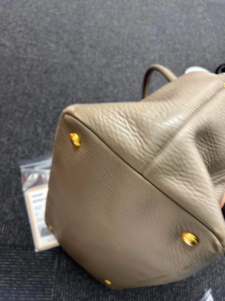 PRADA TOTE BAG view 3