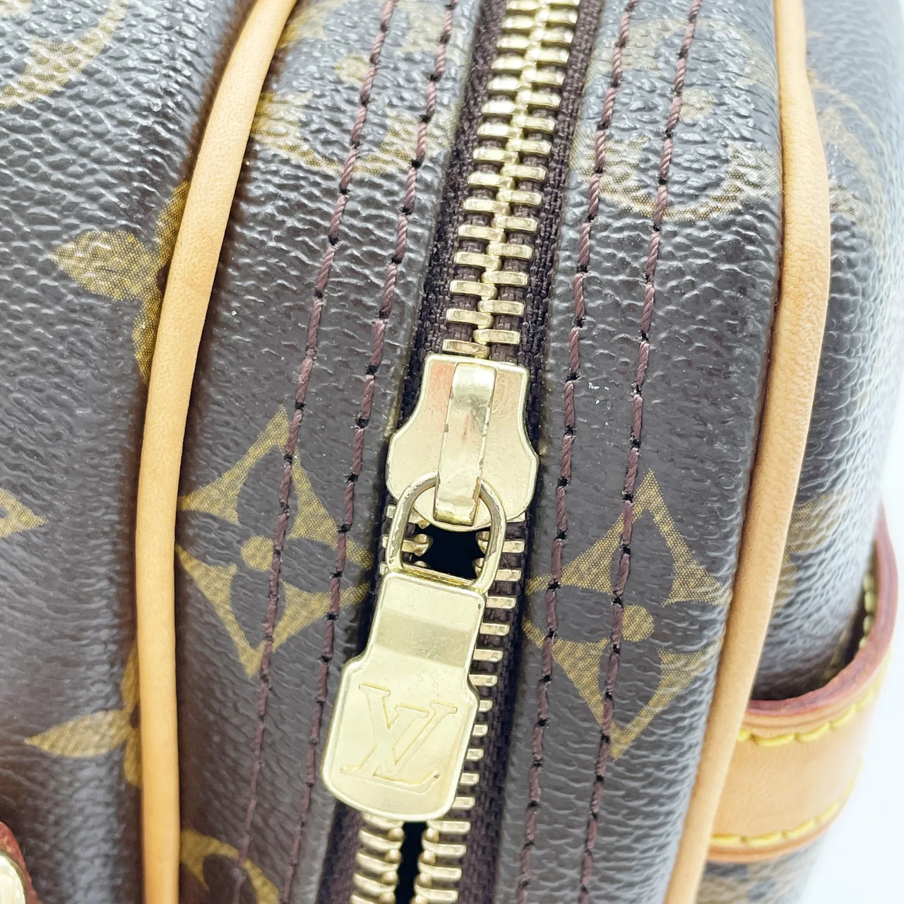 LV MONOGRAM REPORTER PM view 4