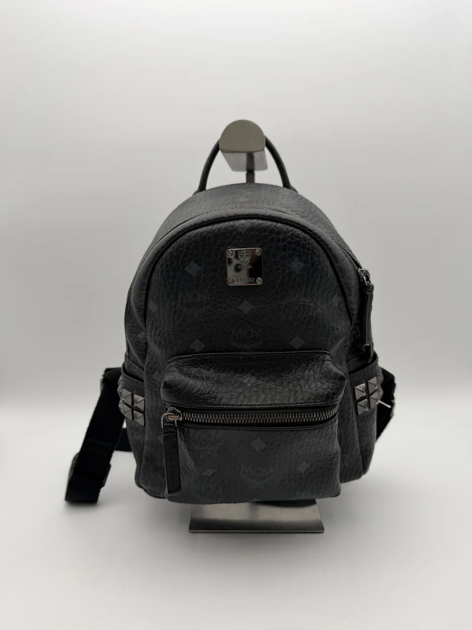 MCM VICETOS BACKPACK (BLACK)
