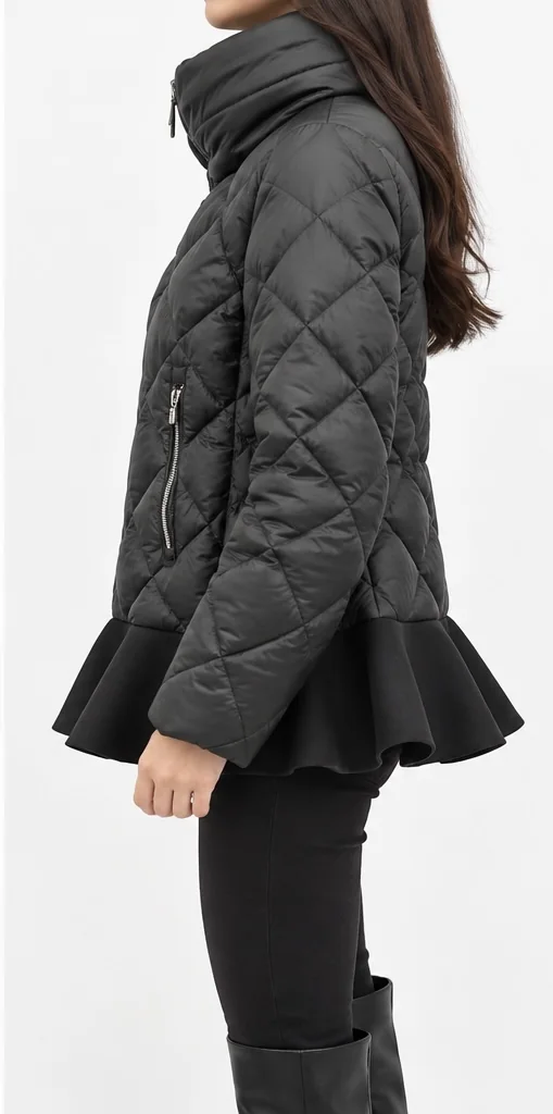 MONCLER DOWN JACKET (#1) view 3