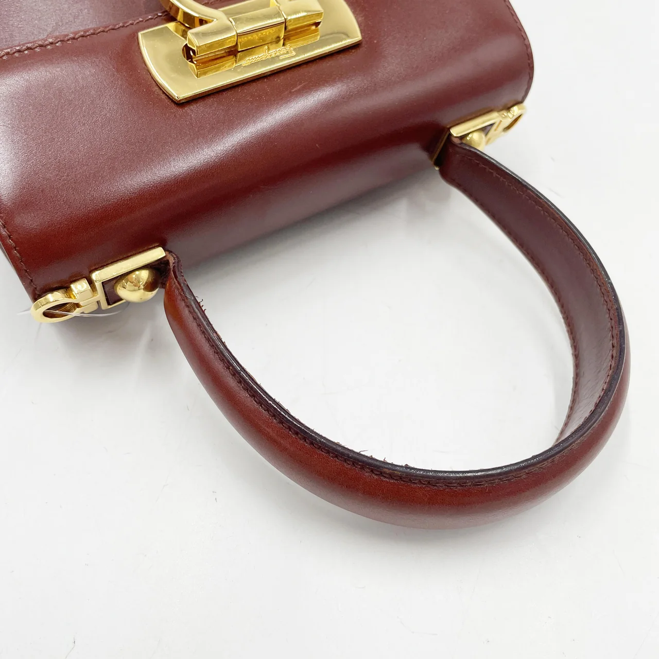 SALVATORE FERRAGAMO TWO-WAY BAG view 7