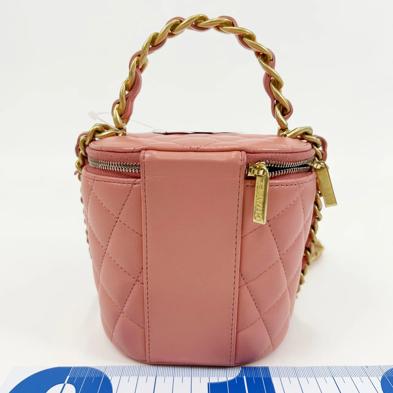 CHANEL MATELASSE TWO-WAY CHAIN SHOULDER BAG hover