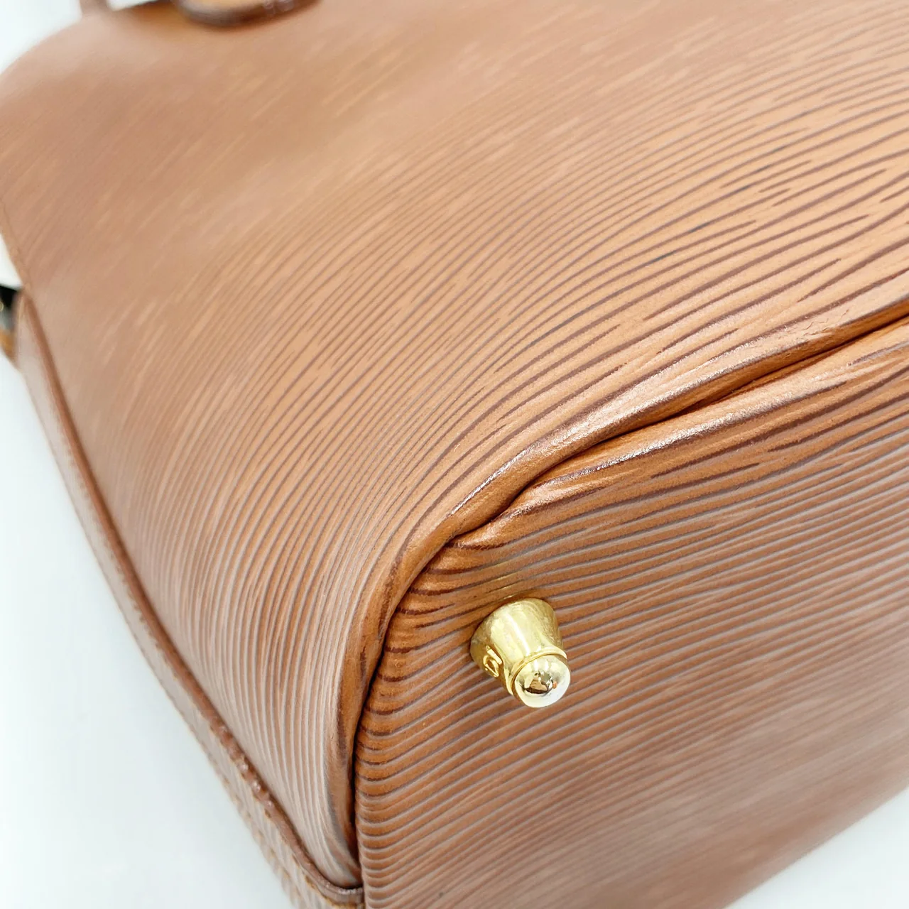FENDI HANDBAG (BROWN) view 8
